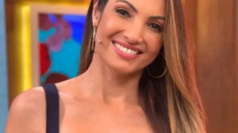 Patrícia Poeta saiu do Encontro? Apresentadora anuncia afastamento