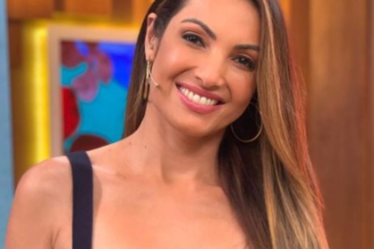 patrícia poeta saiu do encontro