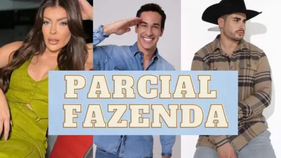 Porcentagem A Fazenda 15: quem está na frente para sair hoje – 09/11