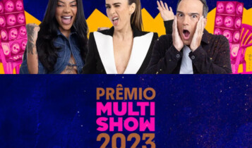 horario prêmio multishow