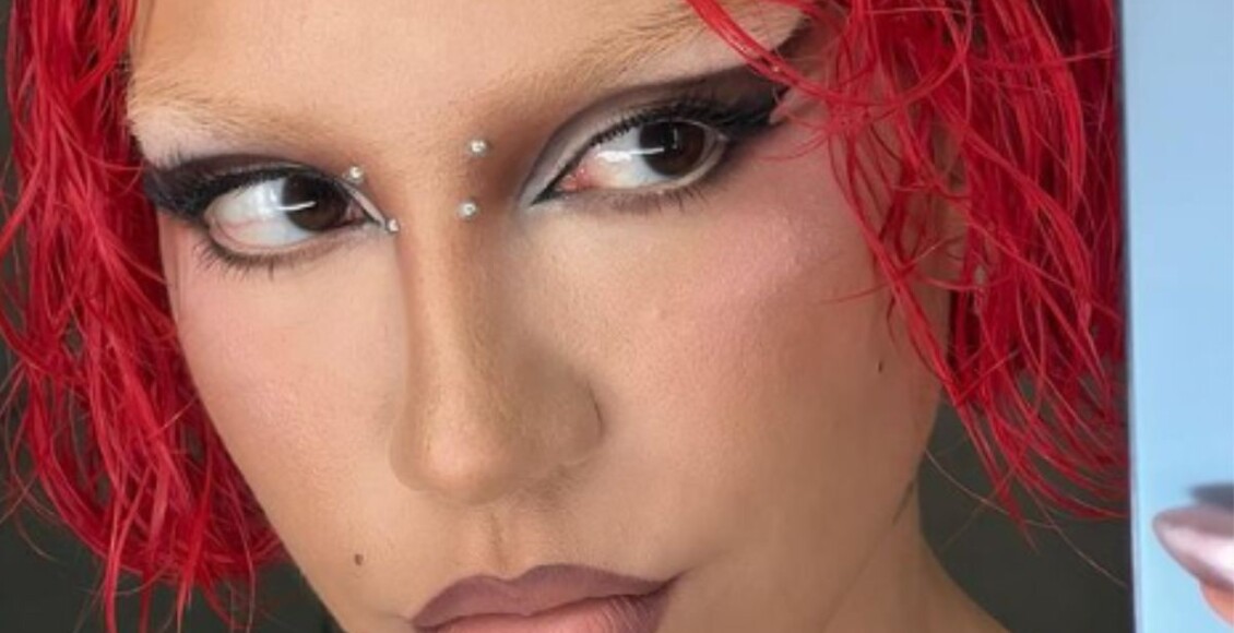 priscilla antes e depois