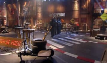 prova de fogo