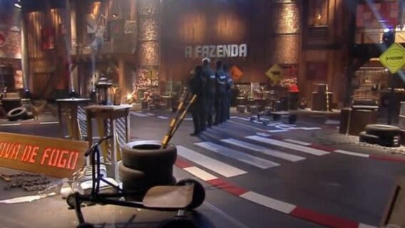 A Fazenda 15: que horas começa a 9ª Prova de Fogo hoje? (19/11)