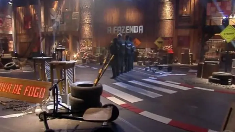 A Fazenda 15: que horas começa a 9ª Prova de Fogo hoje? (19/11)