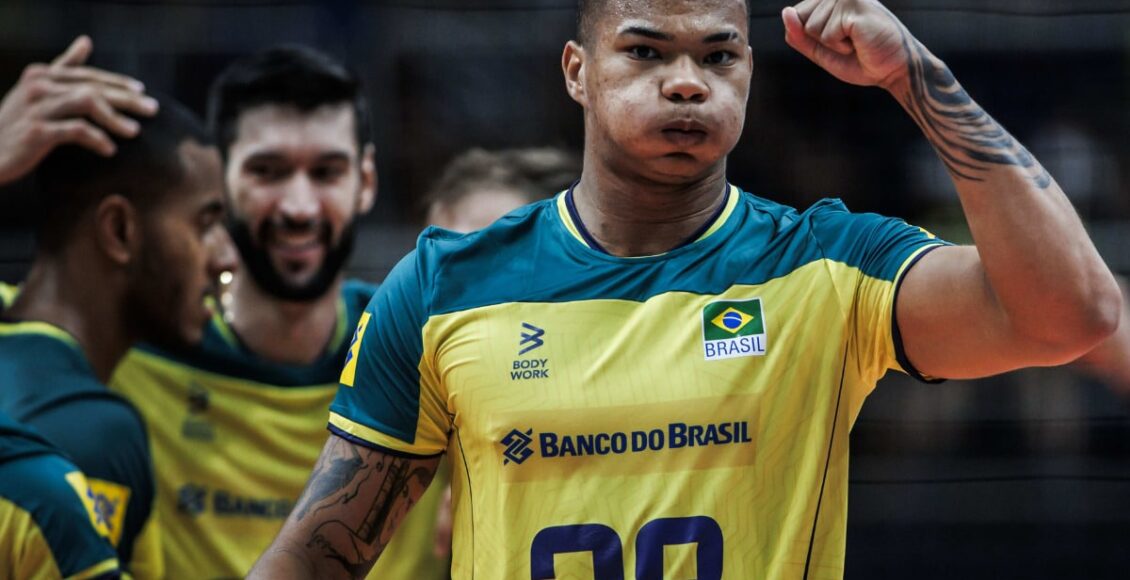 Quando é o próximo jogo do Brasil de vôlei masculino após o Pan-Americano