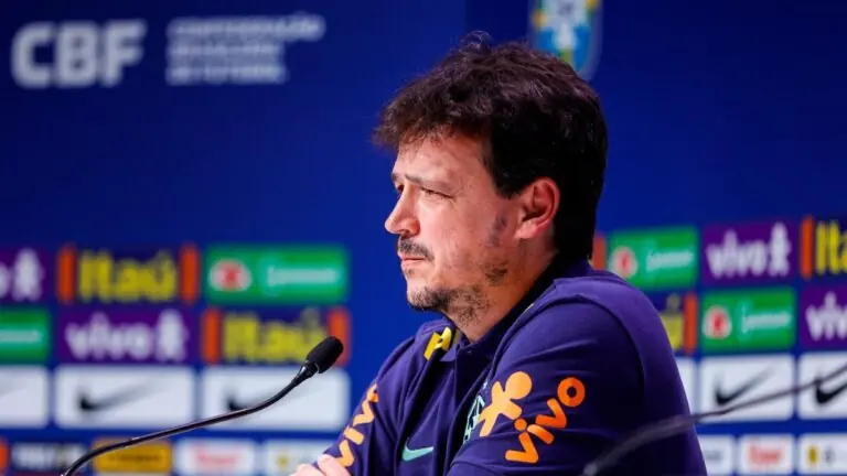 Convocação da Seleção Brasileira: escolhas de Diniz para novembro