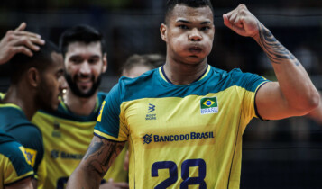 Quando é o próximo jogo do Brasil de vôlei masculino após o Pan-Americano