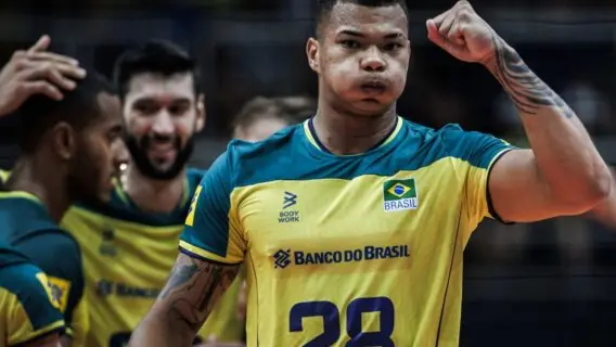 Só em 2024? Quando é o próximo jogo do Brasil de vôlei masculino