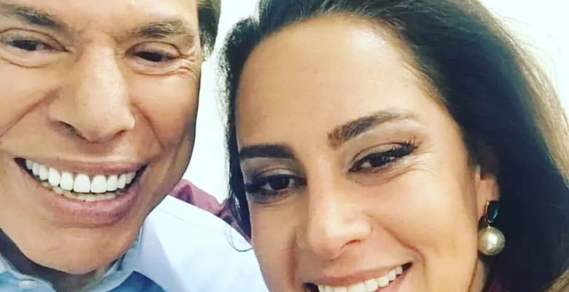 Quais são as filhas adotadas do silvio santos