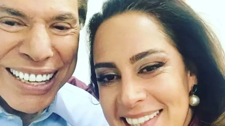 Quantas filhas adotivas tem Silvio Santos?