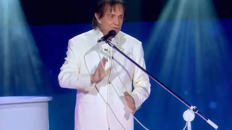 Fim de ano: quando vai ser o especial do Roberto Carlos 2023