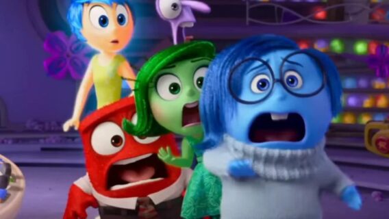 Quando estreia o filme Divertida Mente 2 nos cinemas?