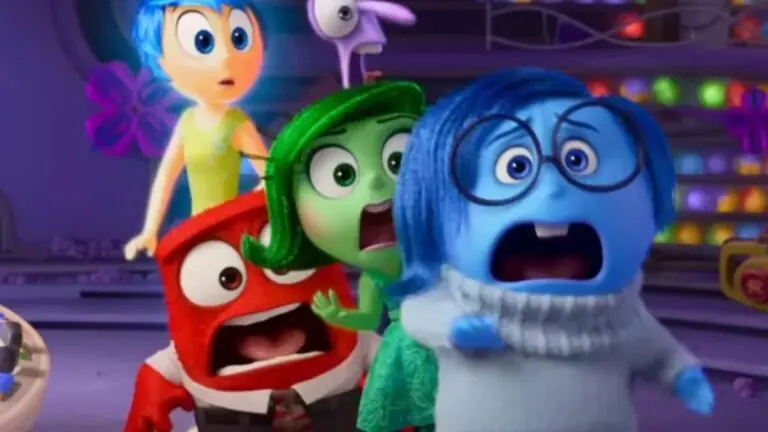 Quando estreia o filme Divertida Mente 2 nos cinemas?