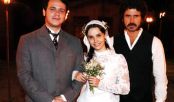quando estreia sinhá moça no viva