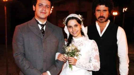 Em 2024: quando estreia Sinhá Moça no Viva?