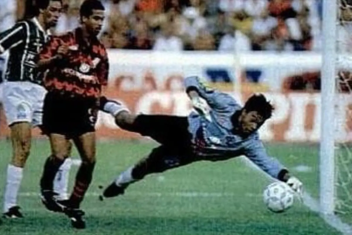 Quando o Vitória esteve na Série A do Brasileirão