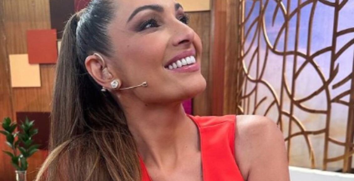 Quando Patrícia Poeta volta