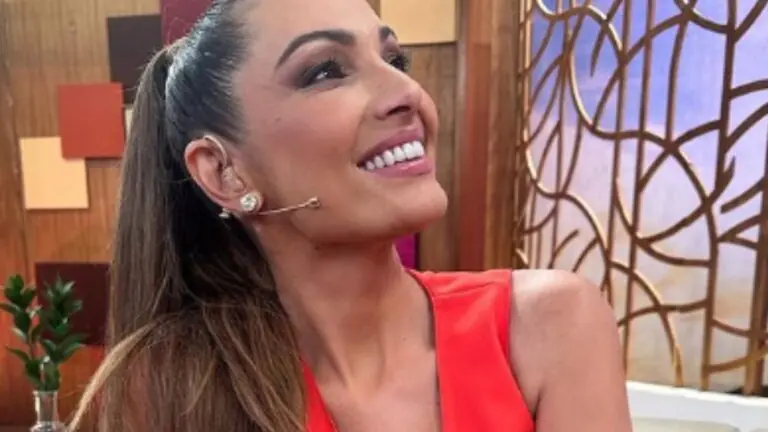 Quando Patrícia Poeta volta ao Encontro 2023?