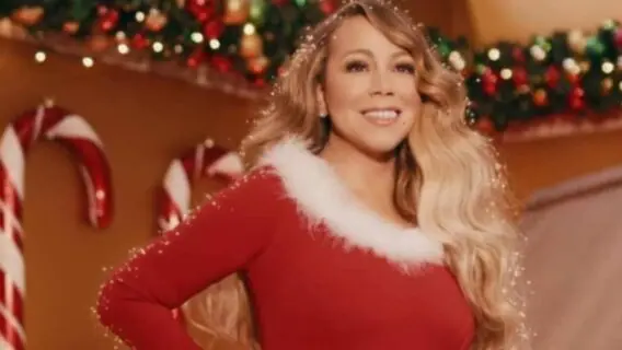 Dona de hit natalino, quanto Mariah Carey ganha no Natal?