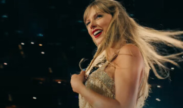 Que horas termina o show da Taylor Swift