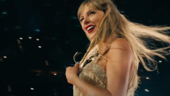 Que horas termina o show da Taylor Swift no Engenhão? (17/11)