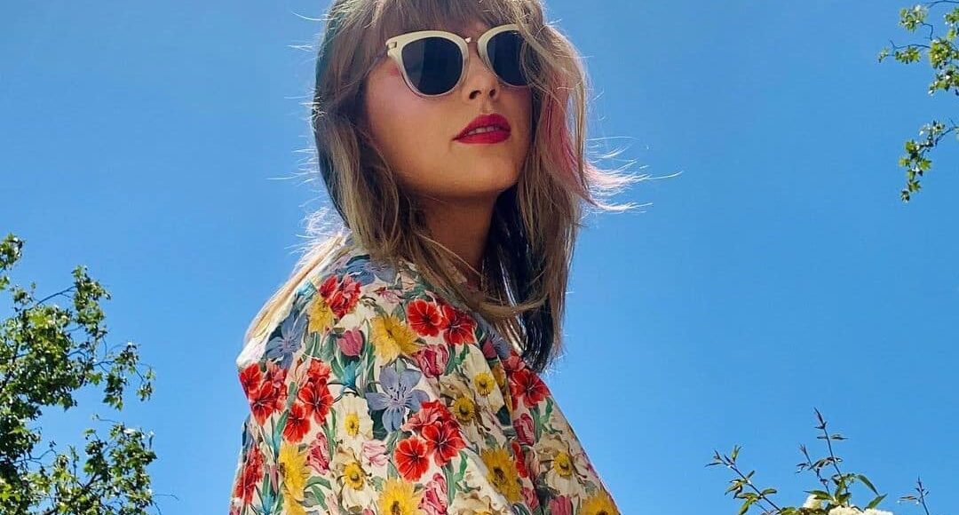 que horas termina o show da taylor swift