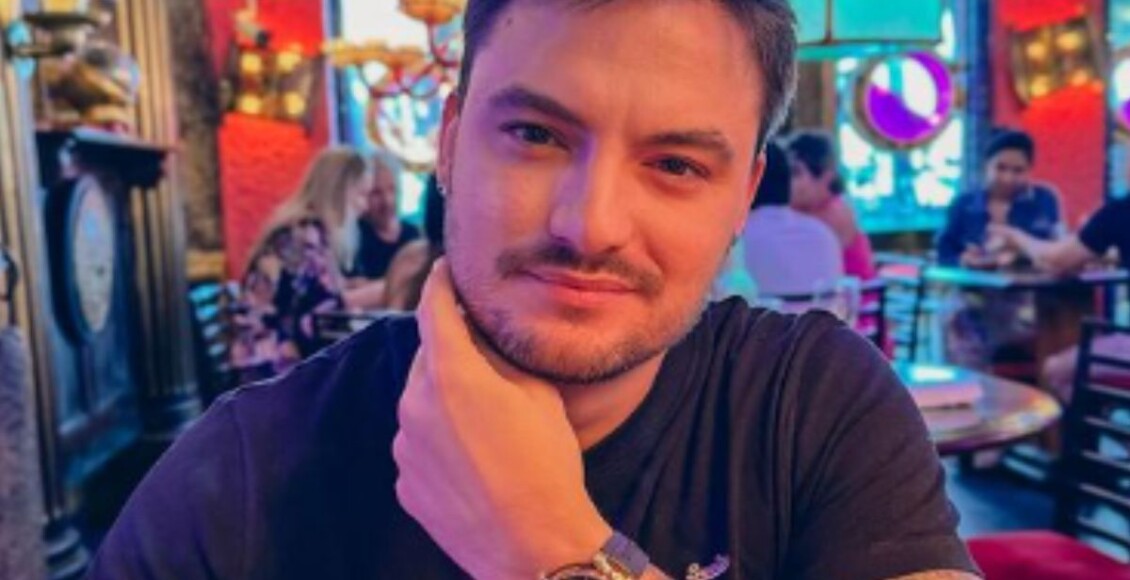 quem é a namorada de felipe neto