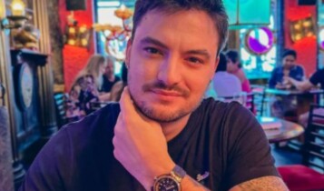 quem é a namorada de felipe neto