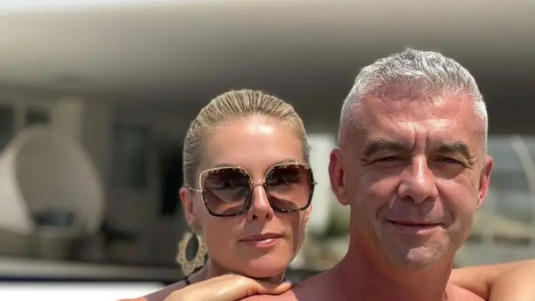 Quem é o marido da Ana Hickmann?