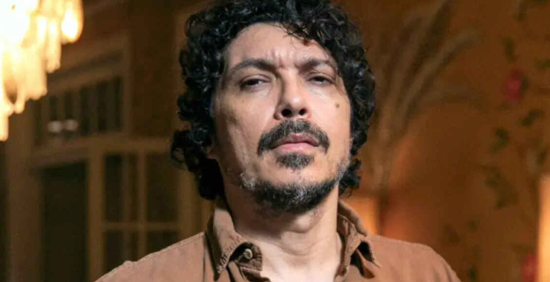 quem é sidney na novela terra e paixão
