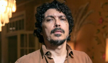 quem é sidney na novela terra e paixão