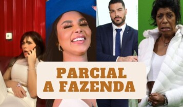 Quem está na frente para sair de a fazenda 15