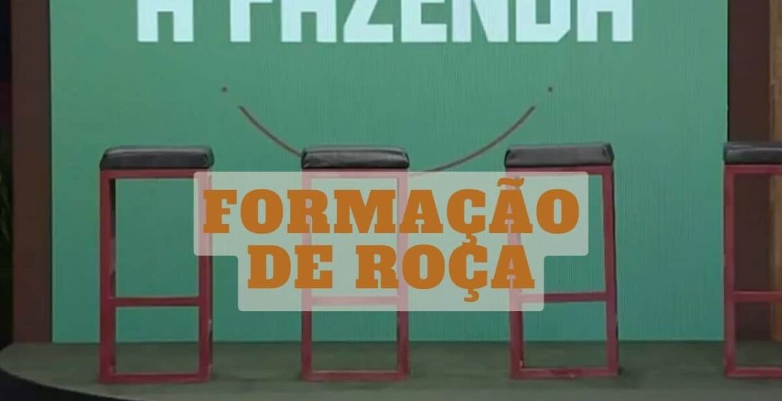 Quem está na roça hoje