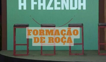 Quem está na roça hoje