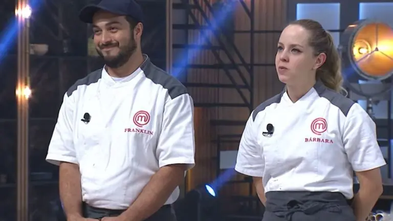Quem ganhou o Masterchef Profissionais 2023 e quem ficou em 2º