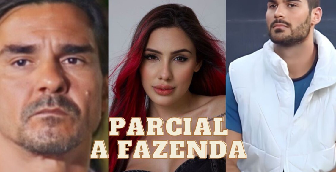 quem sai da fazenda hoje parcial uol