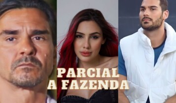 quem sai da fazenda hoje parcial uol