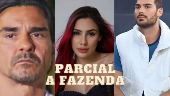 Enquete A Fazenda UOL: parcial aponta Alicia eliminada