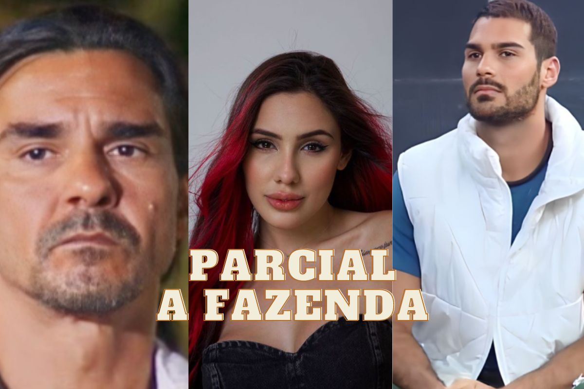 Enquete 'A Fazenda 15' – Quem fica: Alicia, André ou Shay? – Vote