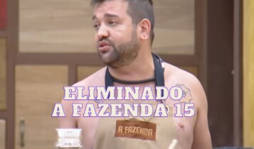 Quem saiu de A Fazenda 15 hoje