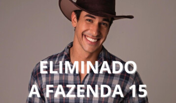 quem saiu de a fazenda 15