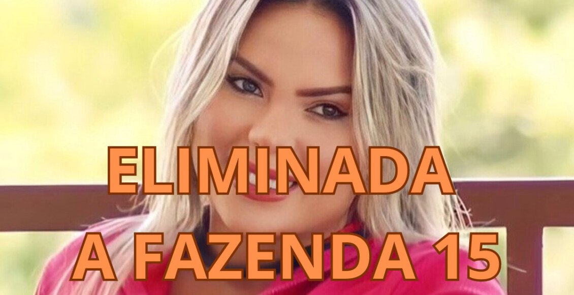kally Quem saiu de A Fazenda 15
