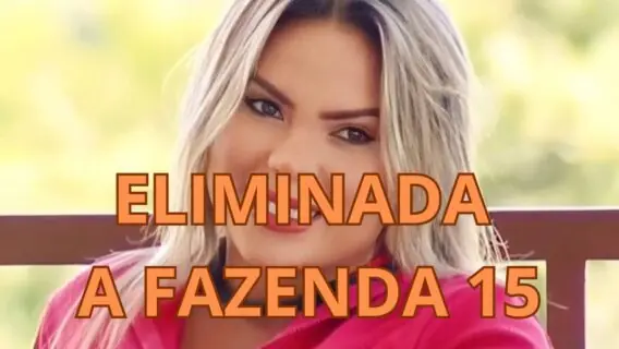 Quem saiu de A Fazenda 2023: Kally é eliminada