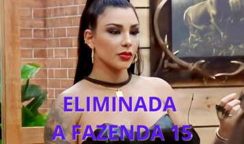 Quem saiu de A Fazenda 15