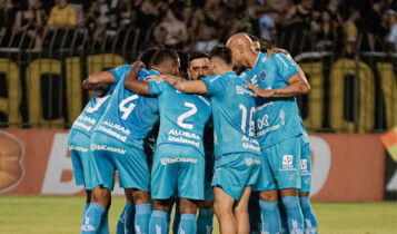 Quem subiu da Série C para B do Brasileirão de 2024
