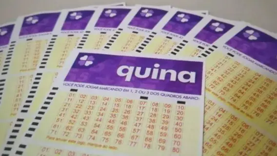 Quina da quinta-feira: resultado da Quina 6304 (30/11/2023)