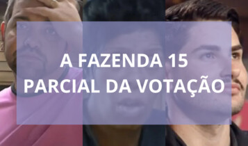 r7 com votação a fazenda porcentagem 2023