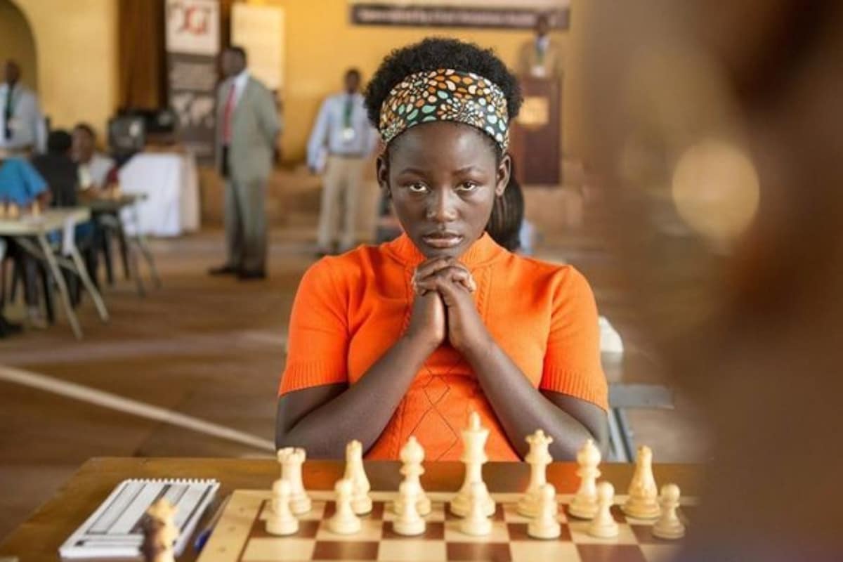 rainha de katwe