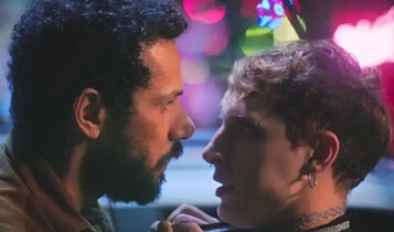ramiro e kelvin têm noite de amor