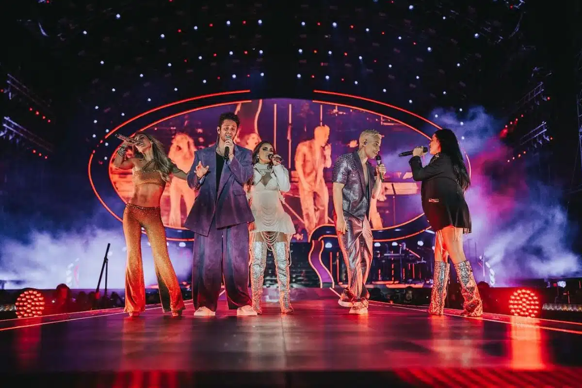 rbd no rio show